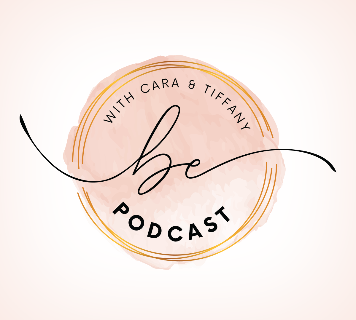 BE Podcast Logo