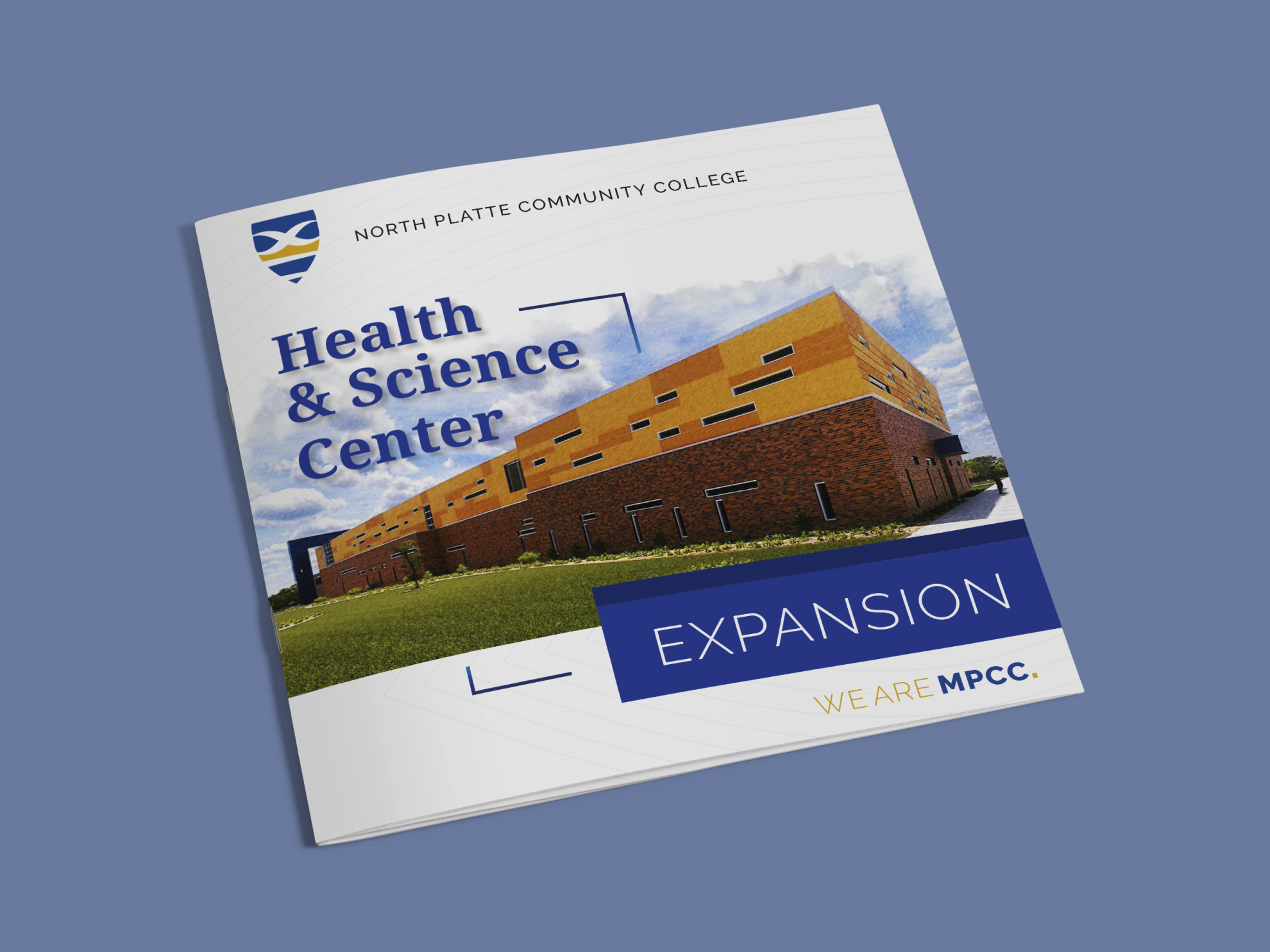 NPCC Health & Science Center Expansion Appeal Booklet