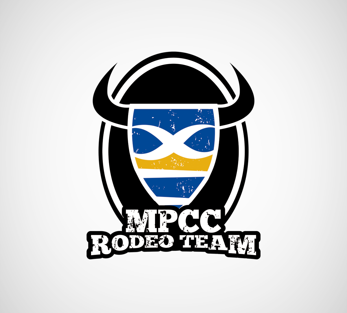 MPCC Rodeo Team Logo