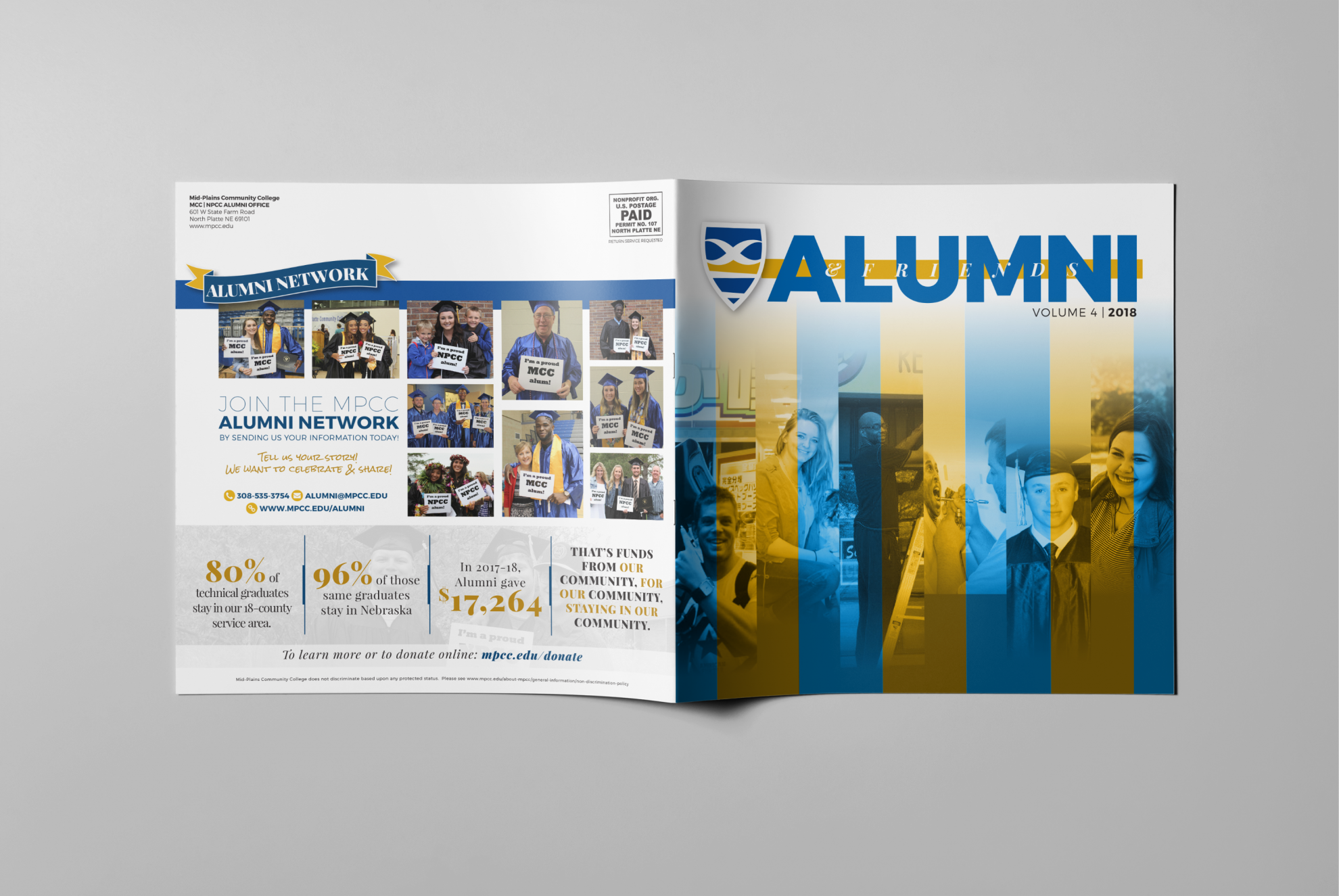 2018 Alumni Newsletter